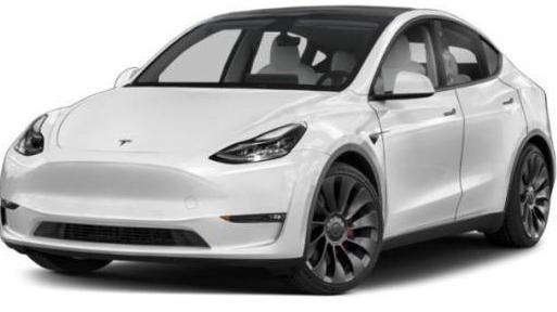 TESLA MODEL Y 2023 7SAYGDEEXPA043783 image